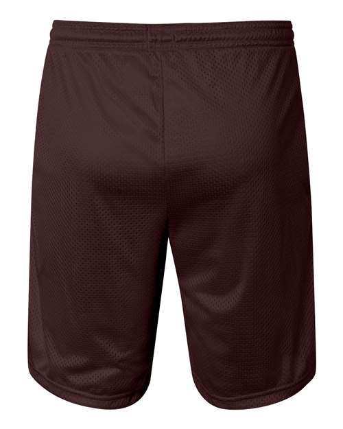 Champion Unisex 9" Mesh Shorts with Pockets S162