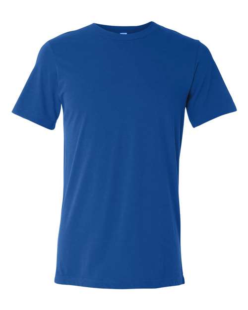 BELLA + CANVAS Unisex Texture Tee 3650