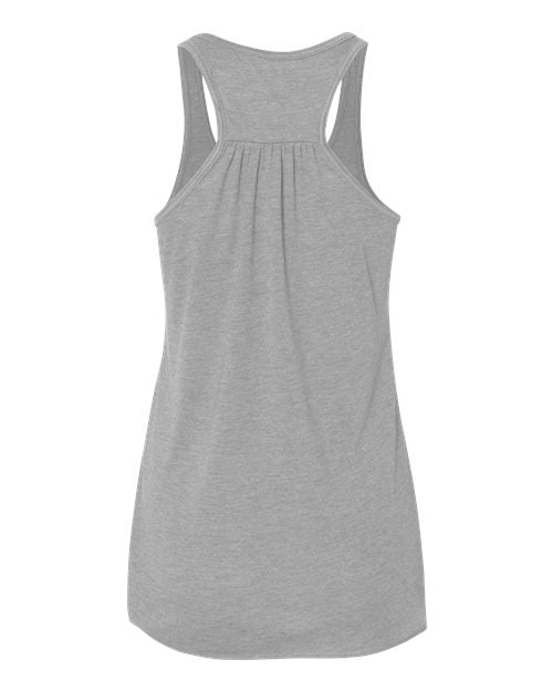 BELLA + CANVAS Women's Flowy Racerback Tank 8800