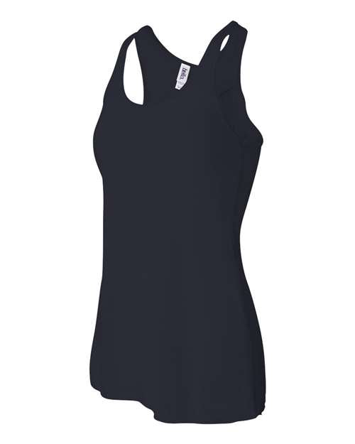 BELLA + CANVAS Women's Flowy Racerback Tank 8800