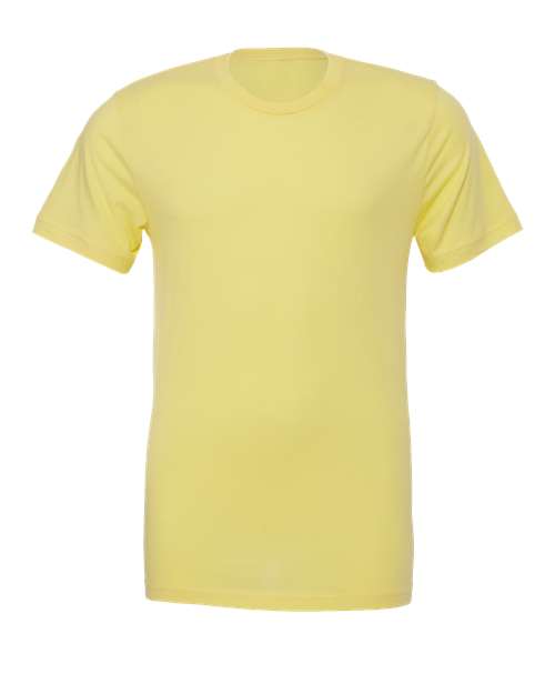BELLA + CANVAS Jersey Tee 3001