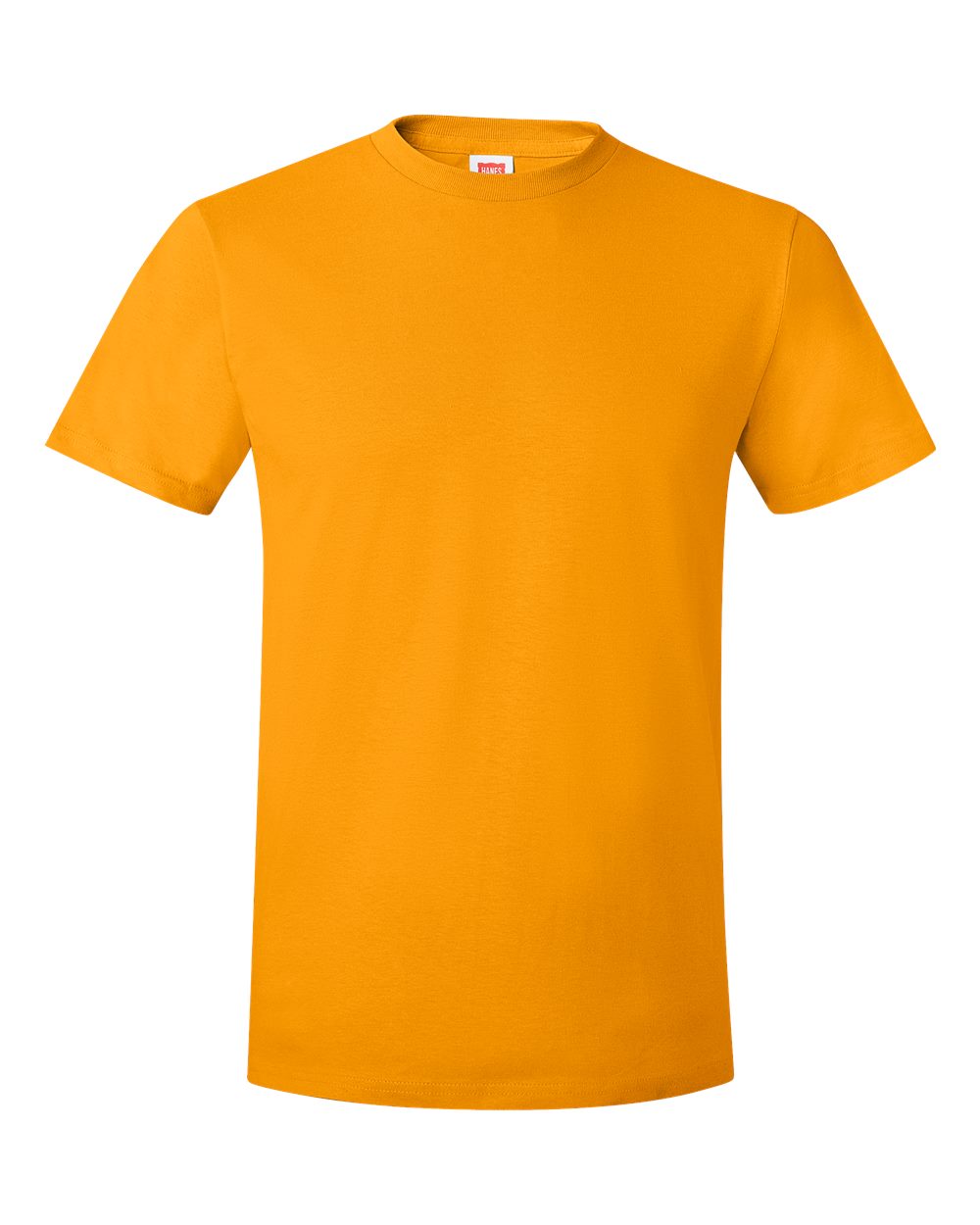 Hanes 4980 - Unisex Perfect-T T-Shirt - Gold