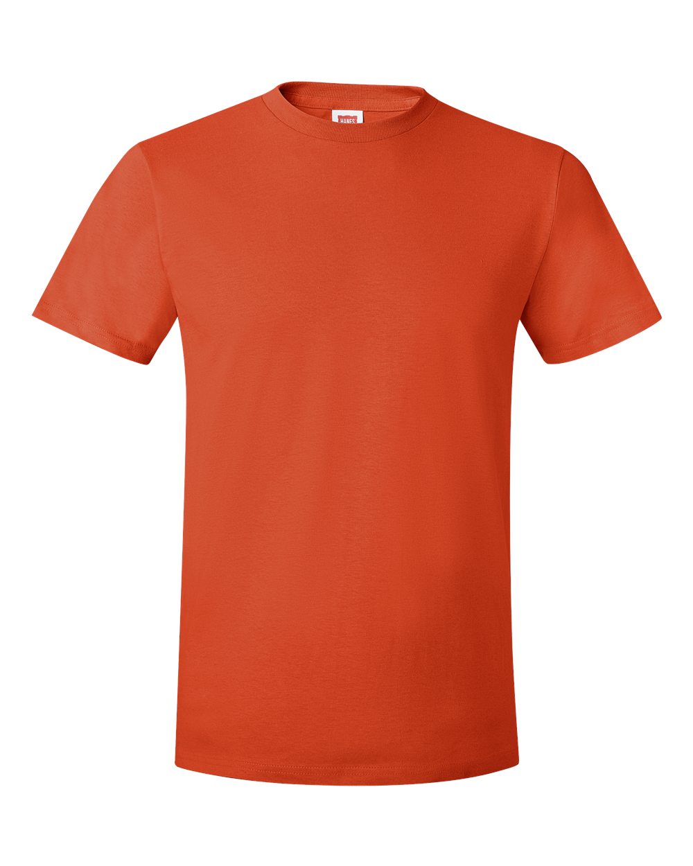 Hanes 4980 - Unisex Perfect-T T-Shirt - Orange