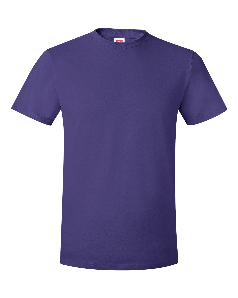 Hanes 4980 - Unisex Perfect-T T-Shirt - Purple