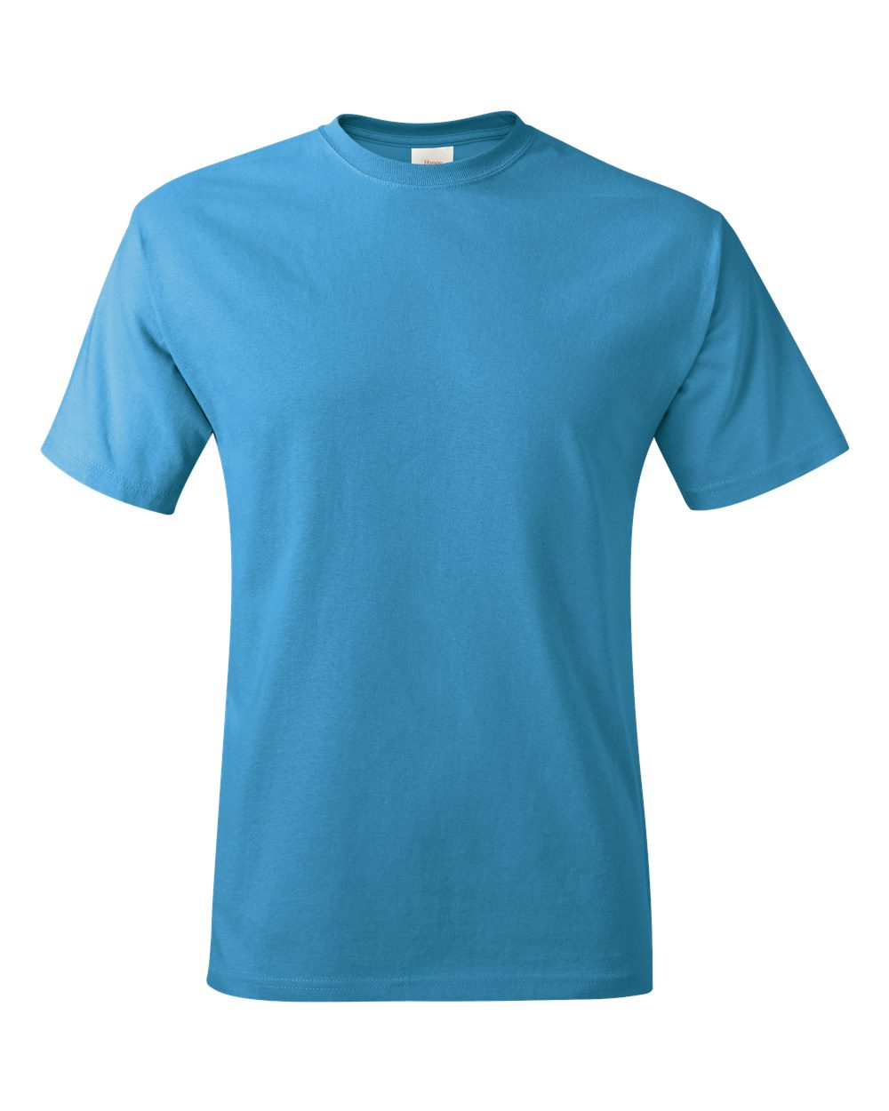 Hanes 5250 - Unisex Authentic T-Shirt - Sapphire