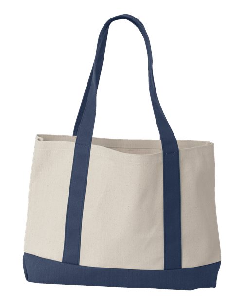 Liberty Bags Leeward Boater Tote 8869
