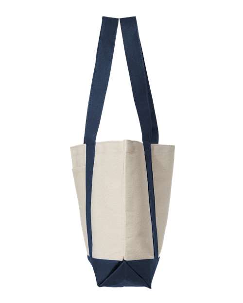 Liberty Bags Leeward Boater Tote 8869