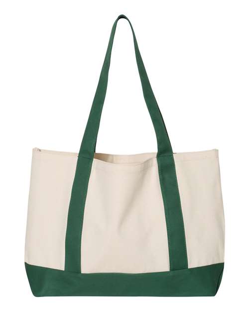 Liberty Bags Leeward Boater Tote 8869
