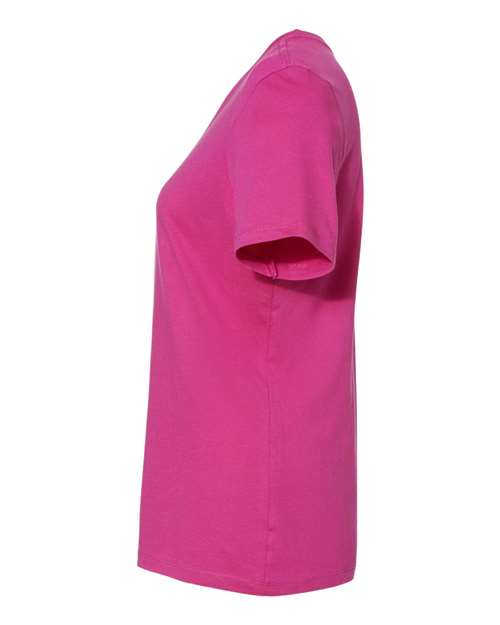 BELLA + CANVAS Women’s Relaxed Jersey Tee 6400