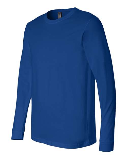 BELLA + CANVAS Unisex Jersey Long Sleeve Tee 3501