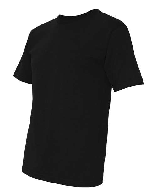 Bayside Unisex USA-Made Midweight T-Shirt 5040