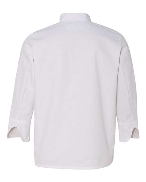 Chef Designs Women's Ten Button Chef Coat 0401