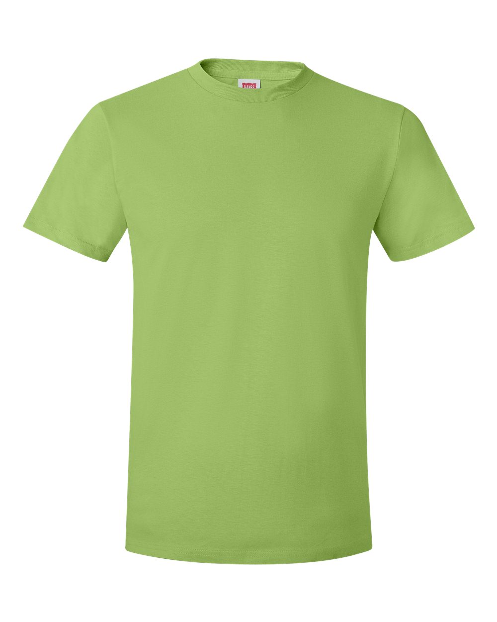 Hanes 4980 - Unisex Perfect-T T-Shirt - Lime