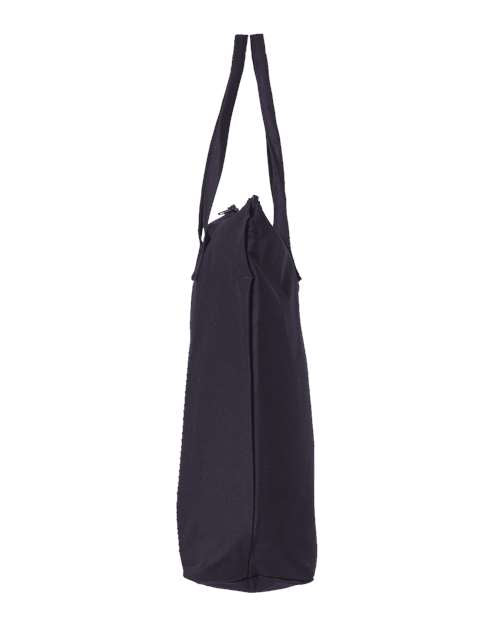 Liberty Bags Tote with Top Zippered Closure 8863
