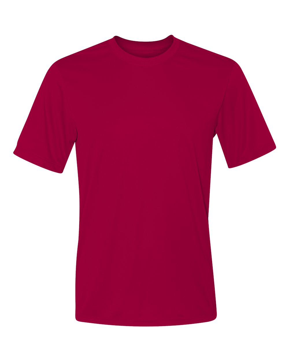 Hanes 4820 - Unisex Cool DRI® Performance T-Shirt - Deep Red