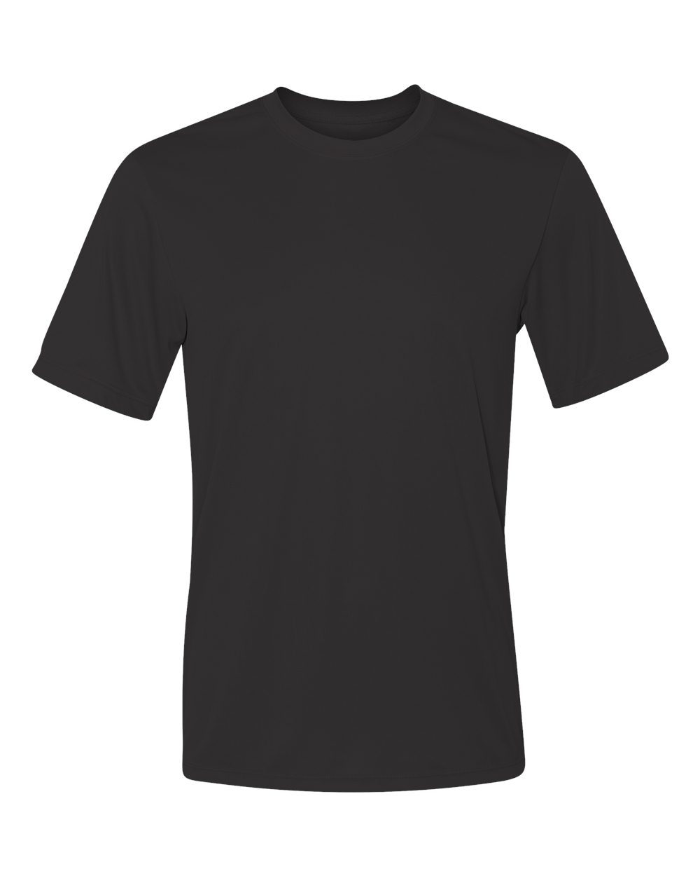 Hanes 4820 - Unisex Cool DRI® Performance T-Shirt - Black