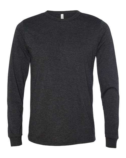 BELLA + CANVAS Unisex Triblend Long Sleeve Tee 3513