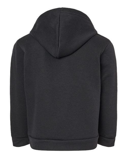 BELLA + CANVAS Toddler Sponge Fleece Pullover Hoodie Sweatshirt 3719T