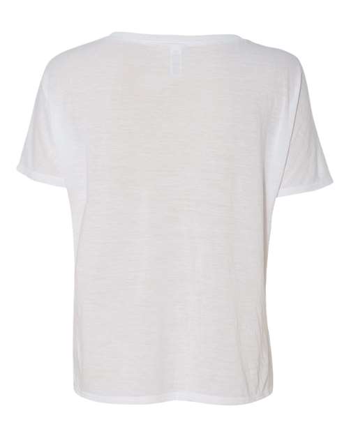 BELLA + CANVAS Women’s Slouchy V-Neck Tee 8815