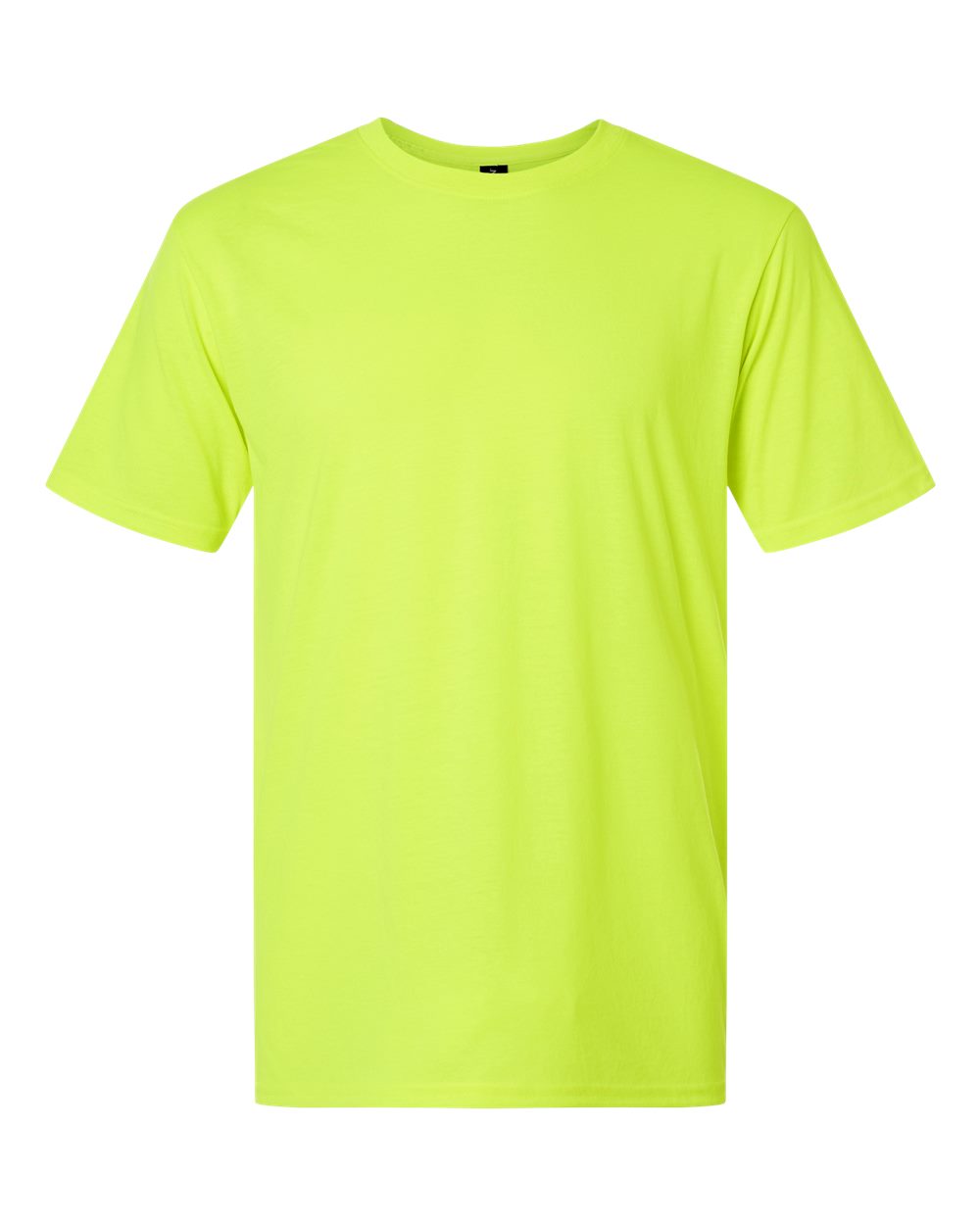 Gildan 42000 - Unisex Performance® T-Shirt - Safety Green