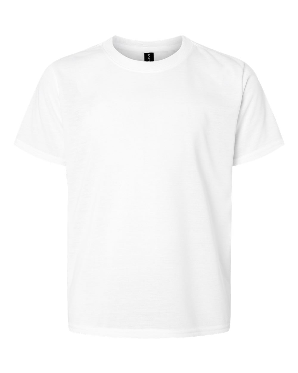 Gildan 42000B - Youth Performance® T-Shirt - White