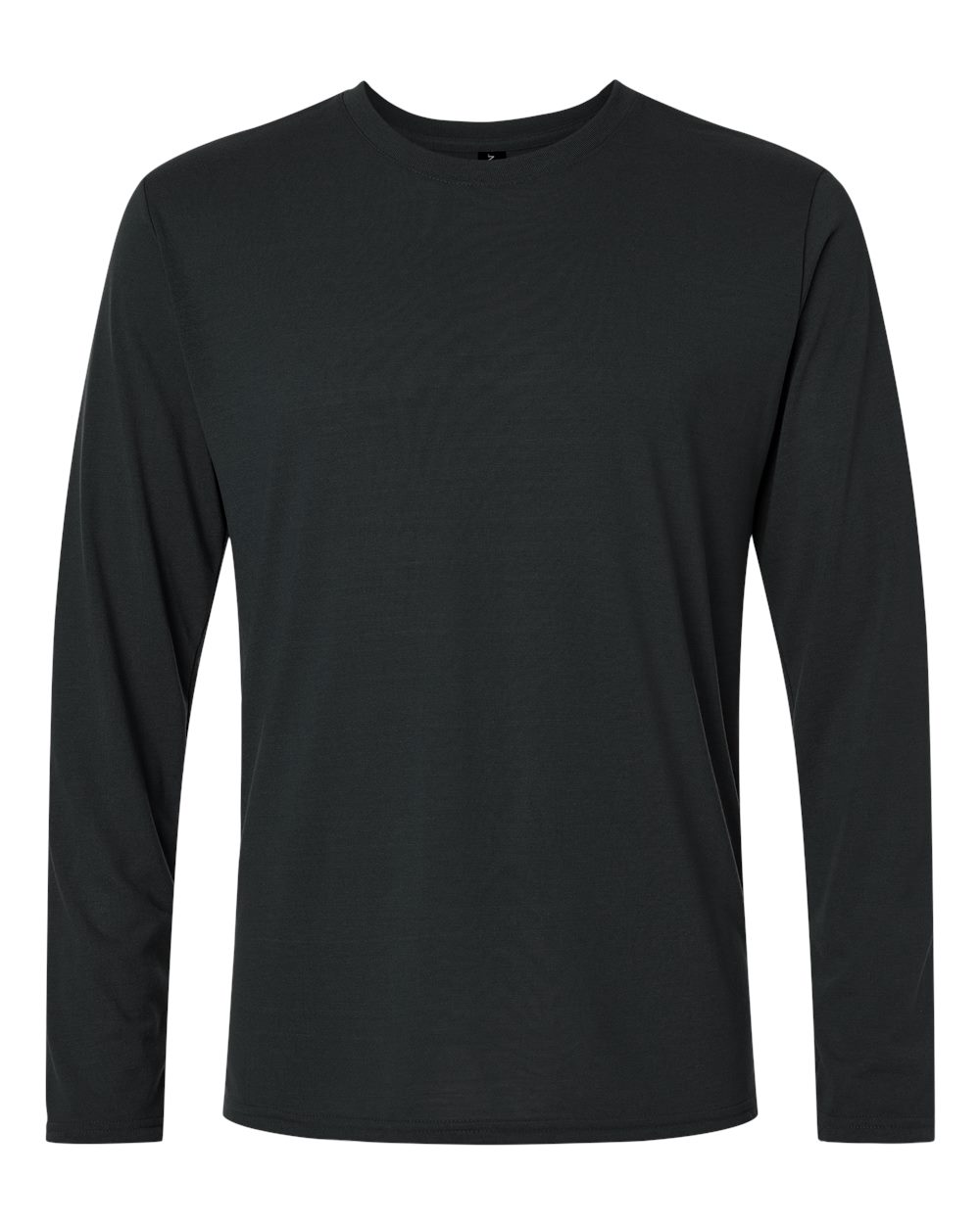 Gildan 42400 - Unisex Performance® Long Sleeve T-Shirt - Black