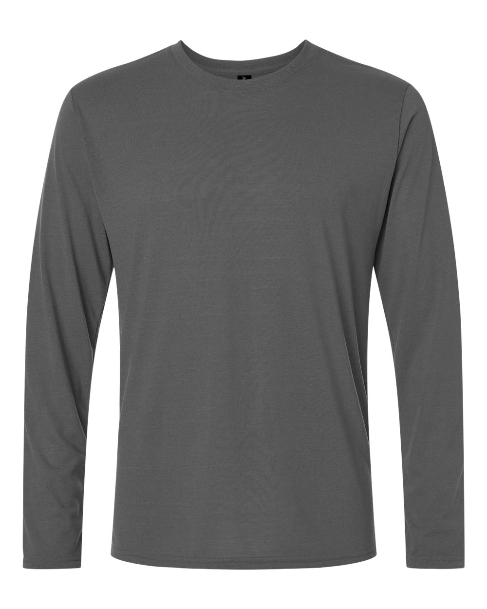 Gildan 42400 - Unisex Performance® Long Sleeve T-Shirt - Charcoal