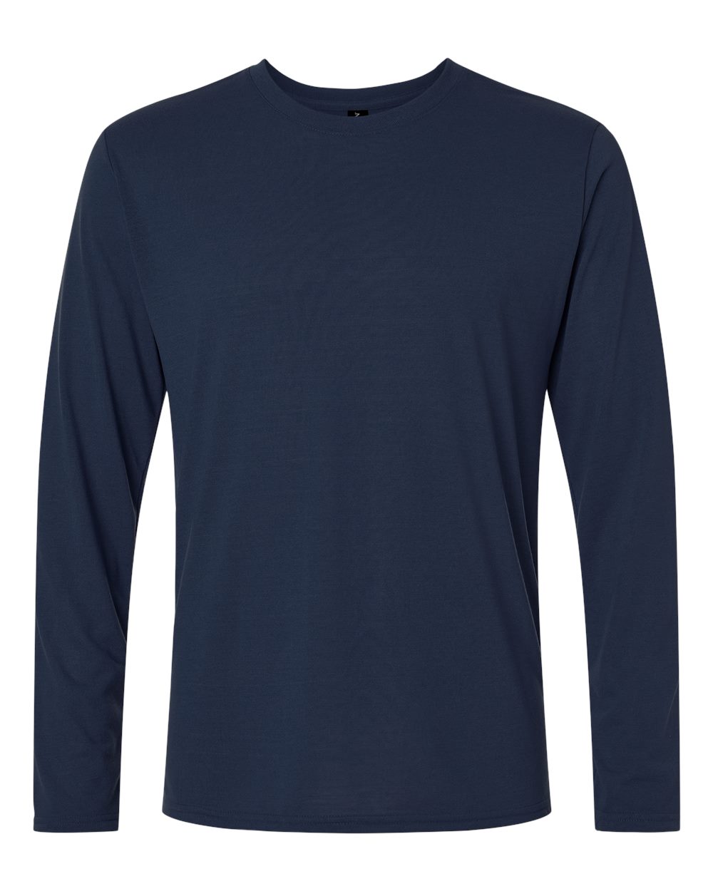 Gildan 42400 - Unisex Performance® Long Sleeve T-Shirt - Navy