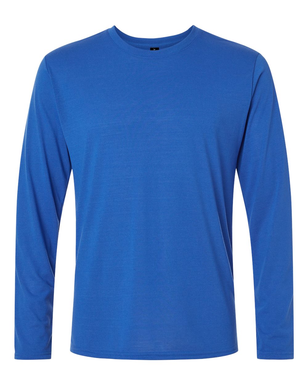 Gildan 42400 - Unisex Performance® Long Sleeve T-Shirt - Royal