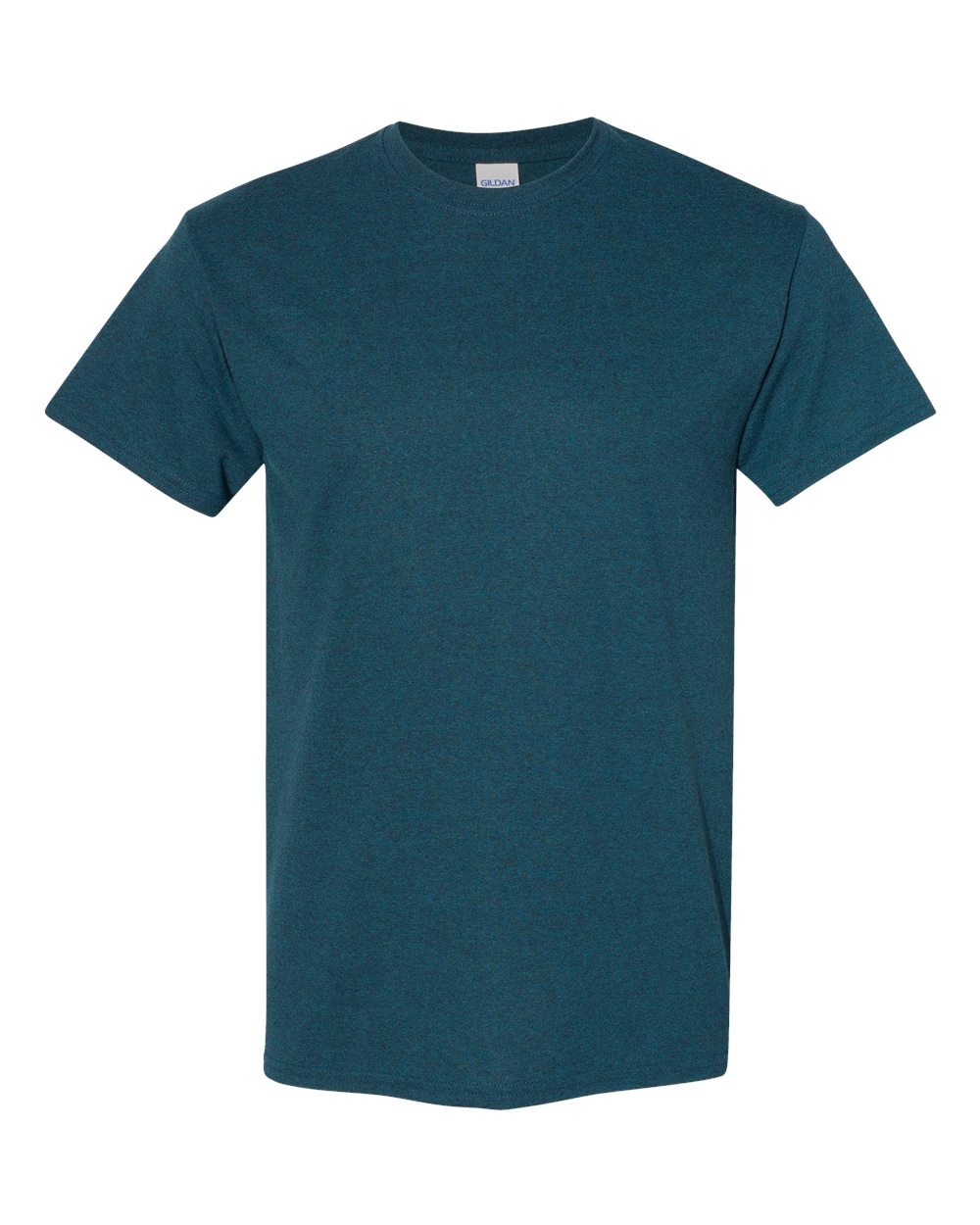 Gildan 5000 - Unisex Heavy Cotton™ T-Shirt - Midnight
