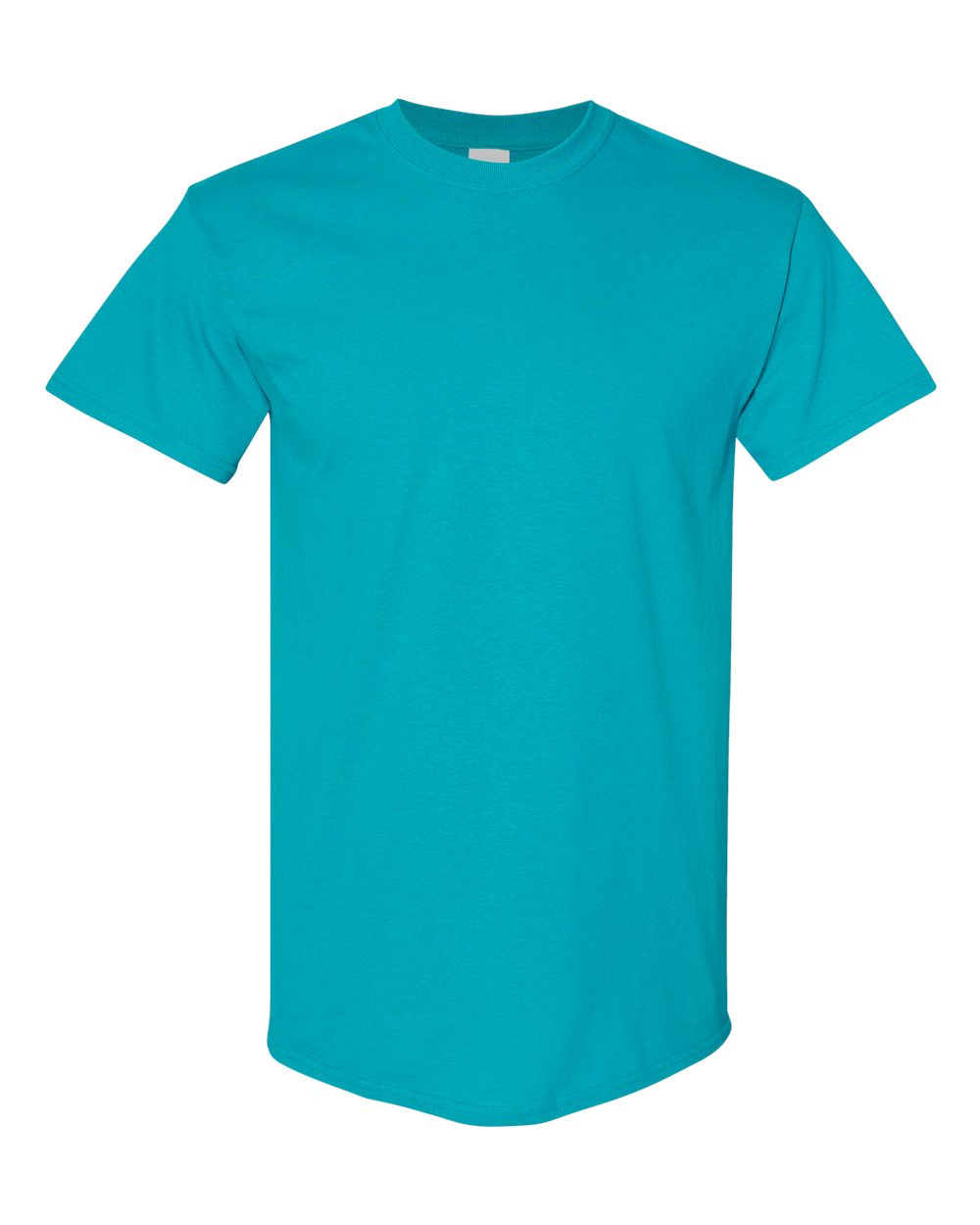 Gildan 5000 - Unisex Heavy Cotton™ T-Shirt - Tropical Blue