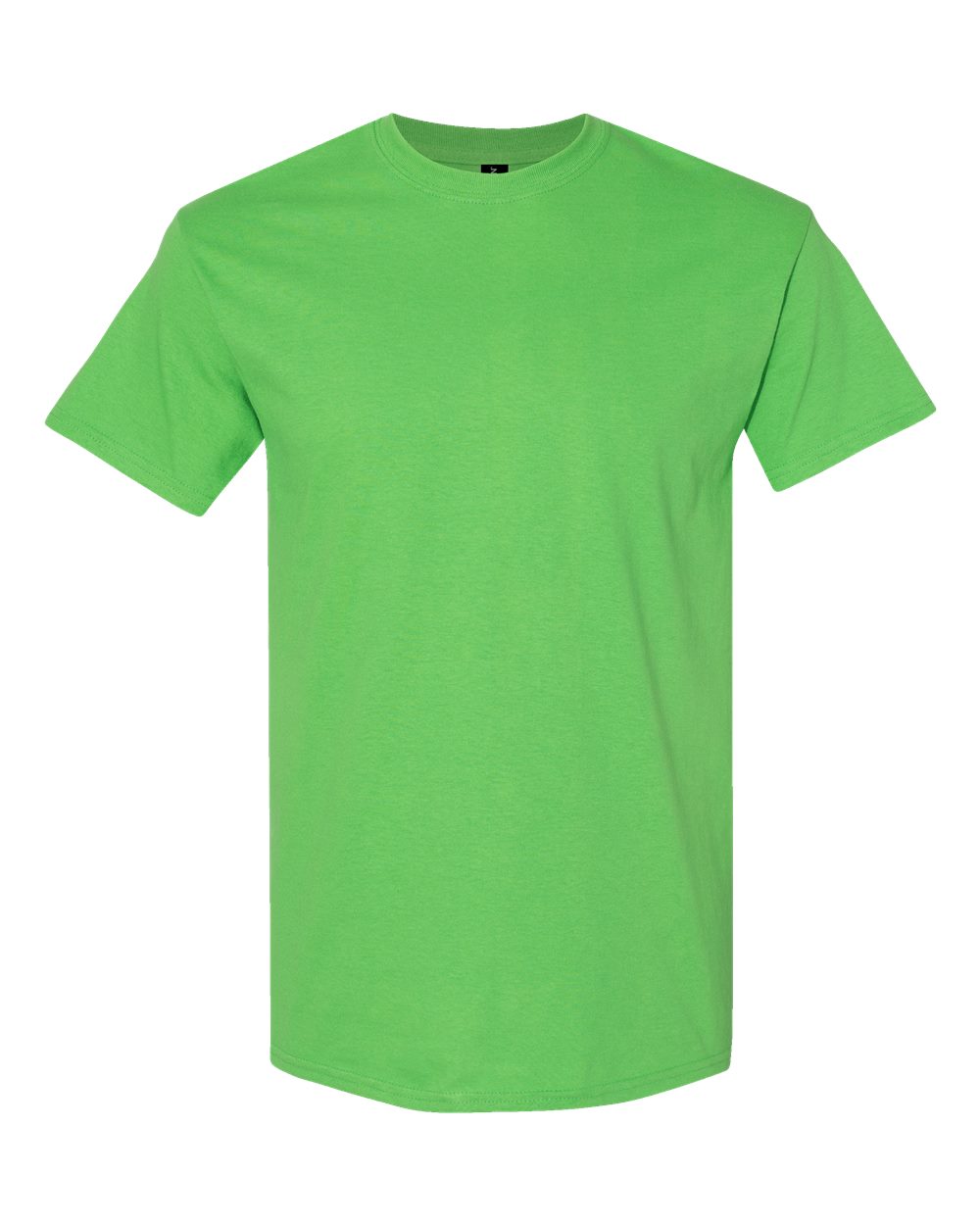 Gildan 5000 - Unisex Heavy Cotton™ T-Shirt - Electric Green