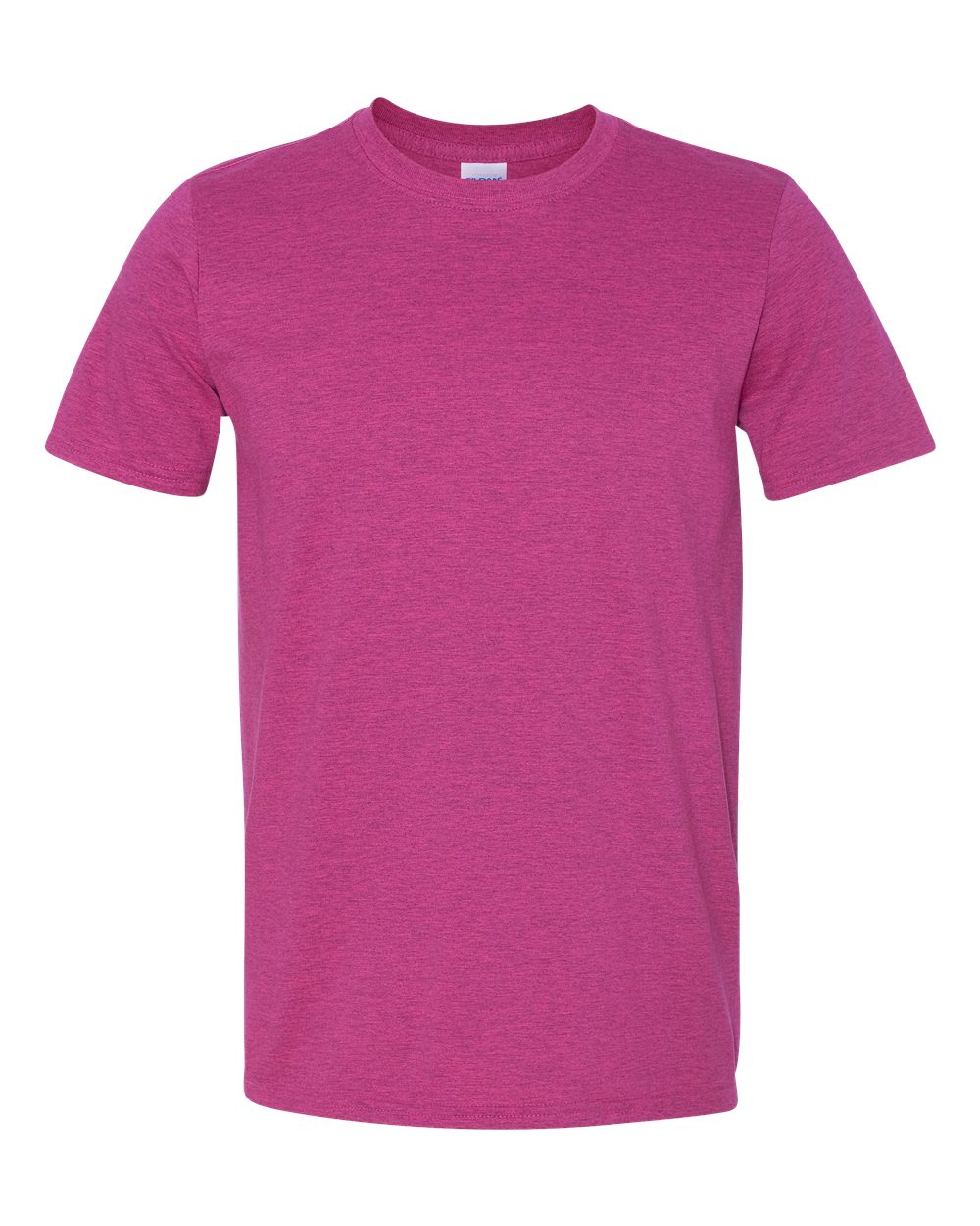 Gildan 64000 - Unisex Softstyle® T-Shirt - Antique Heliconia