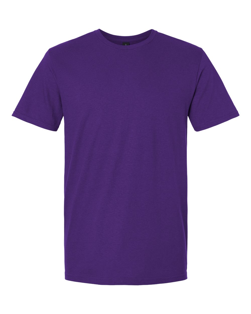 Gildan 64000 - Unisex Softstyle® T-Shirt - Purple