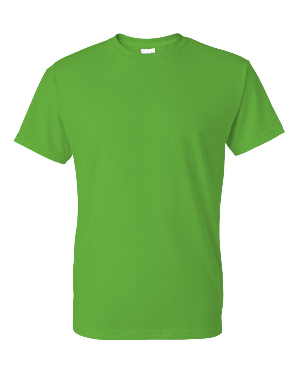 Gildan 8000 - Unisex DryBlend® T-Shirt - Electric Green