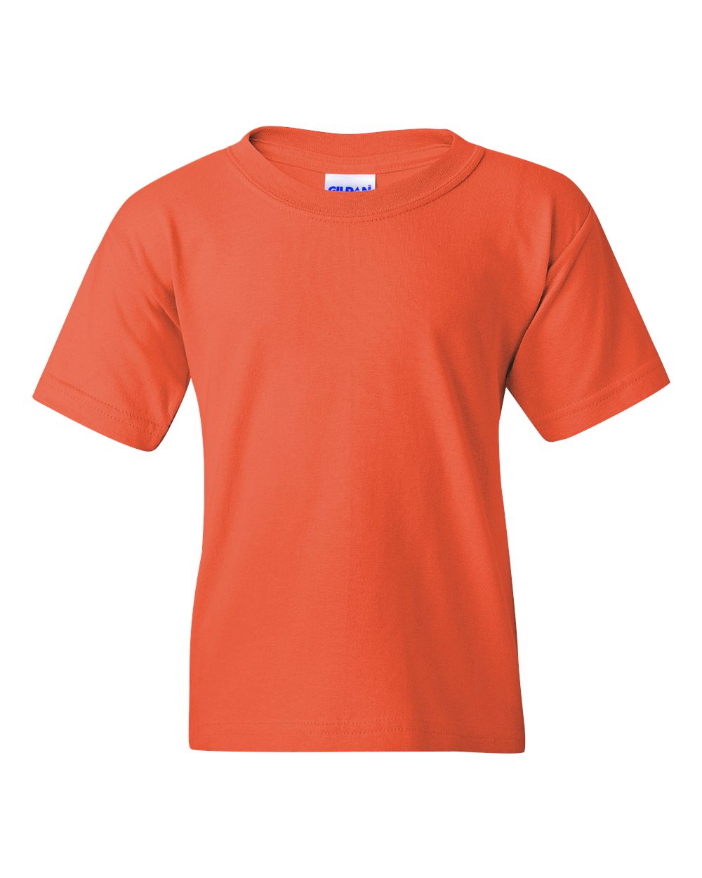 Gildan 5000B - Youth Heavy Cotton™ T-Shirt - Coral Silk