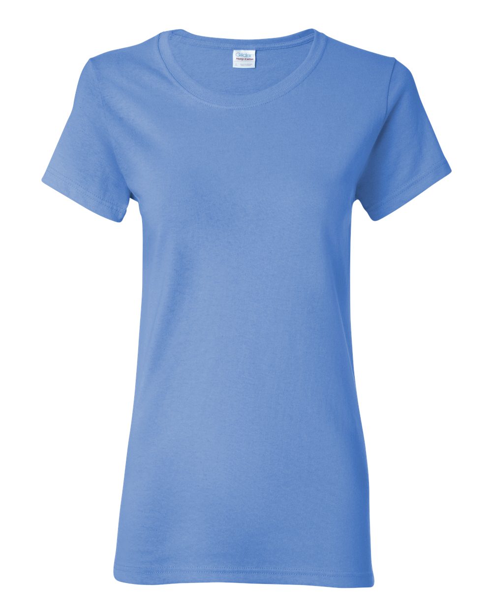 Gildan 5000L - Women's Heavy Cotton™ T-Shirt - Carolina Blue