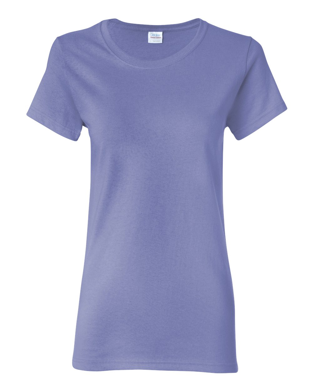 Gildan 5000L - Women's Heavy Cotton™ T-Shirt - Violet