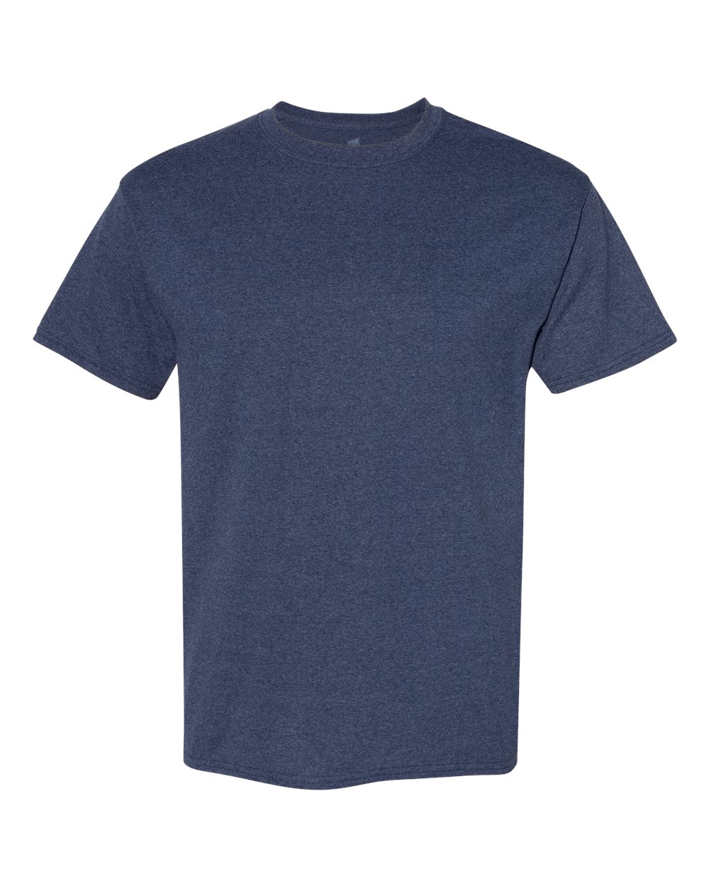 Hanes 5170 - Unisex EcoSmart® T-Shirt - Heather Navy