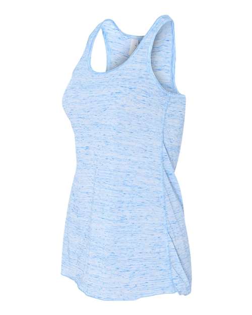 BELLA + CANVAS Women's Flowy Racerback Tank 8800