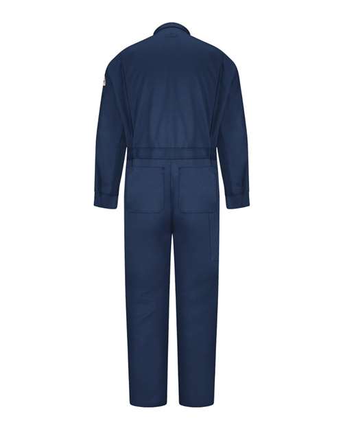 Bulwark Men's Deluxe Coverall CLD4