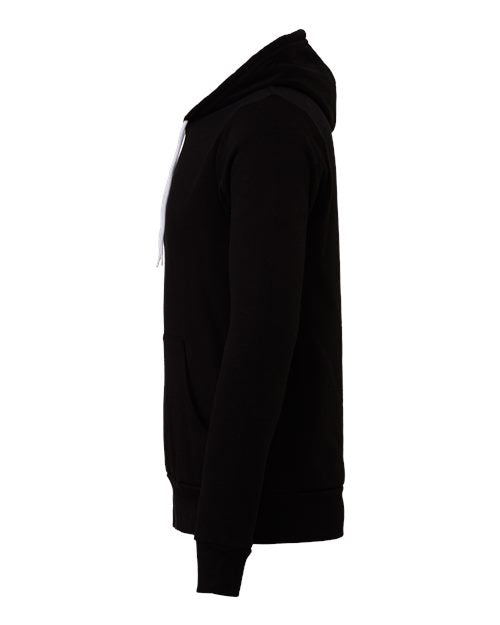 BELLA + CANVAS Unisex Sponge Fleece Hoodie Sweatshirt 3719