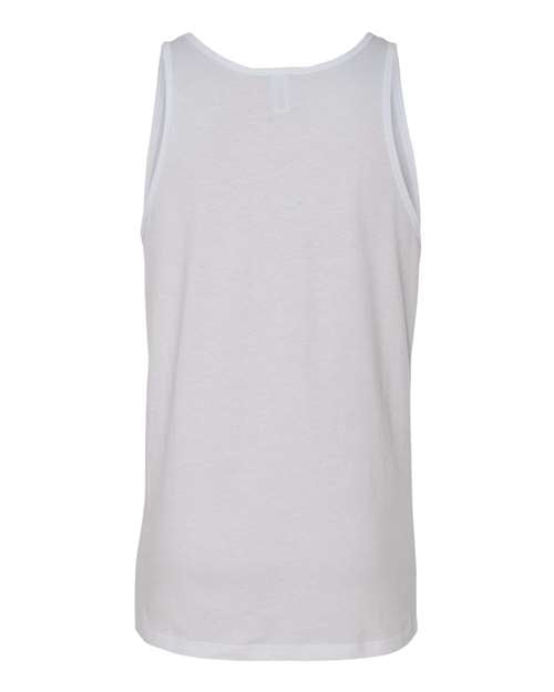 BELLA + CANVAS Jersey Tank 3480