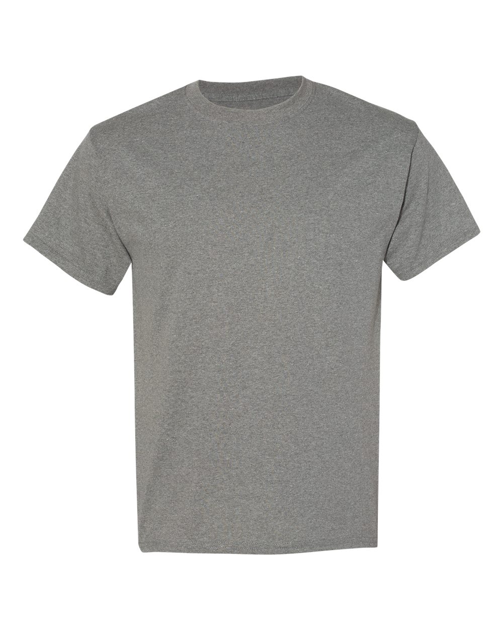 Hanes 5170 - Unisex EcoSmart® T-Shirt - Oxford Grey