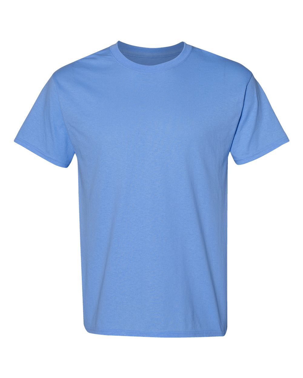 Hanes 5170 - Unisex EcoSmart® T-Shirt - Carolina Blue