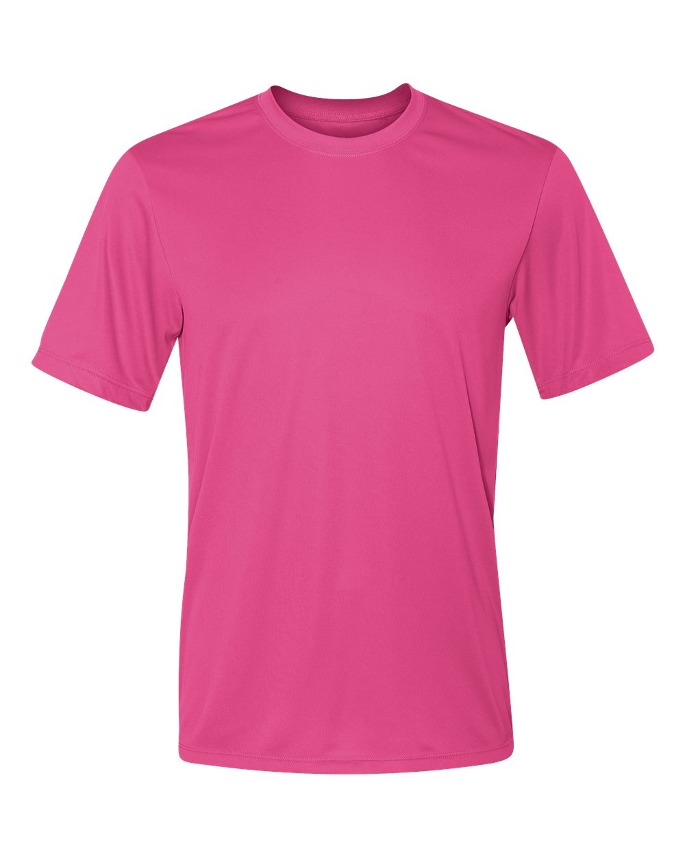 Hanes 4820 - Unisex Cool DRI® Performance T-Shirt - Wow Pink