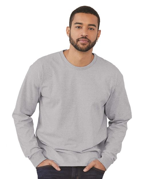 Bayside Unisex USA-Made Long Sleeve T-Shirt 5060