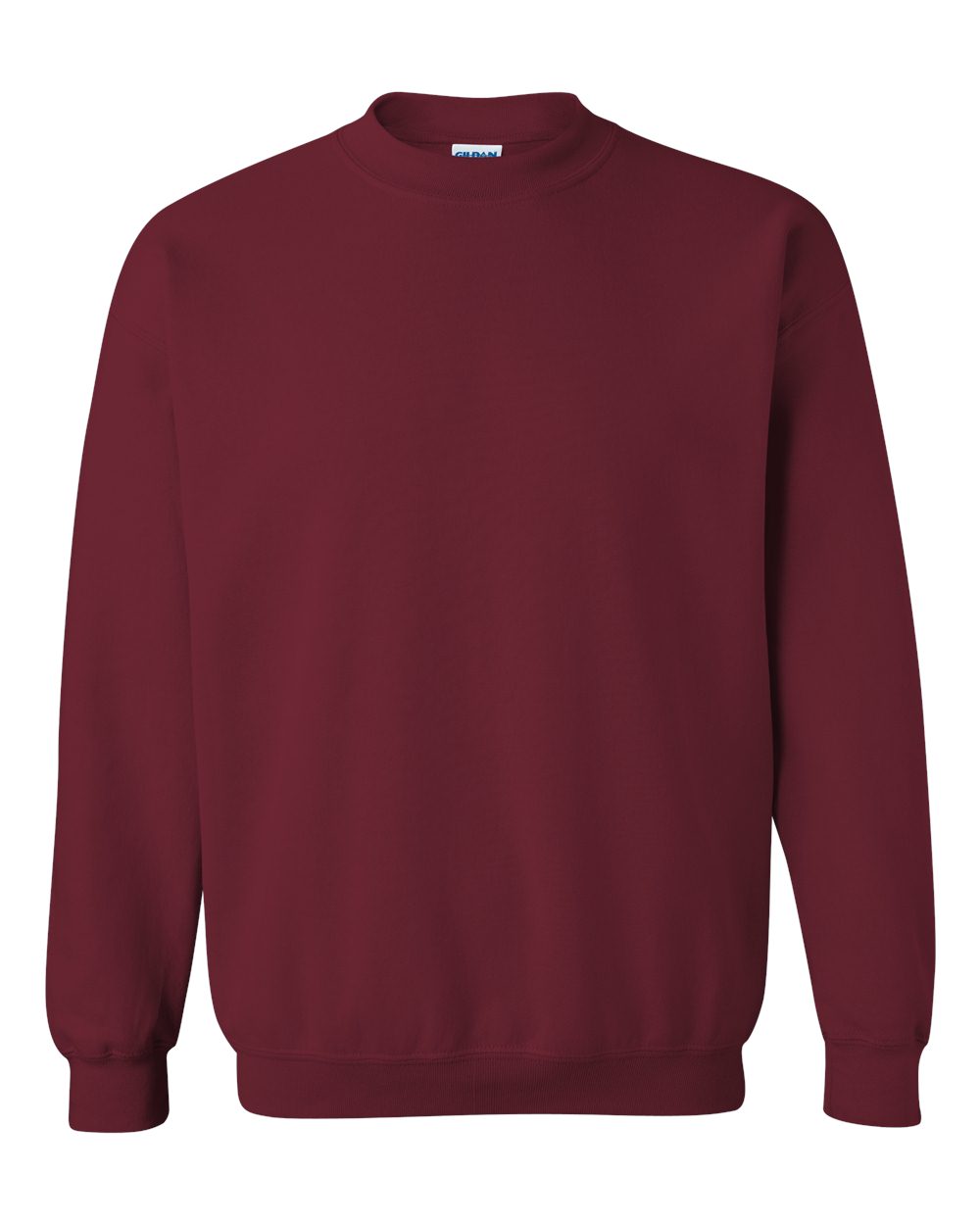 Gildan 18000 - Unisex Heavy Blend™ Crewneck Sweatshirt - Garnet