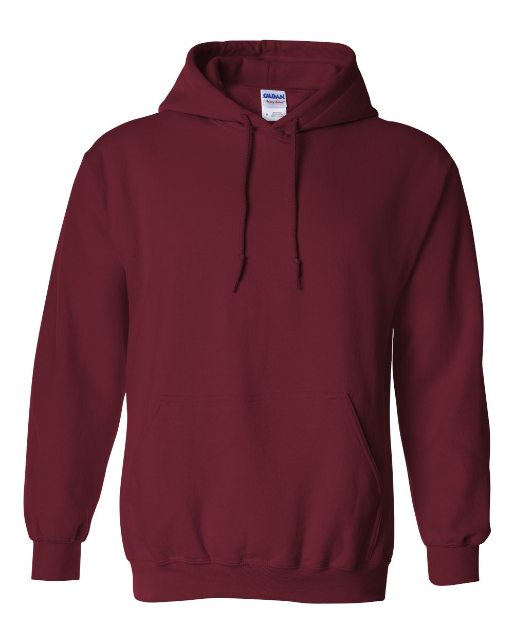 Gildan 18500 - Unisex Heavy Blend™ Hooded Sweatshirt - Garnet