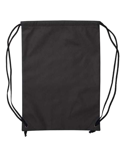 Liberty Bags Non-Woven Drawstring Backpack A136